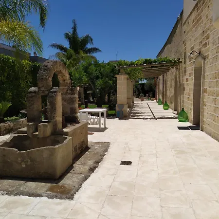 Holiday home Lu Murieddhru Novoli