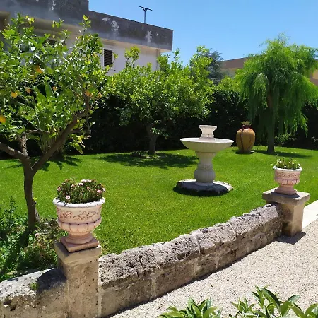 Holiday home Lu Murieddhru Novoli