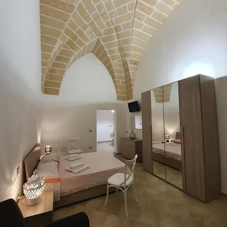 Holiday home Lu Murieddhru Novoli