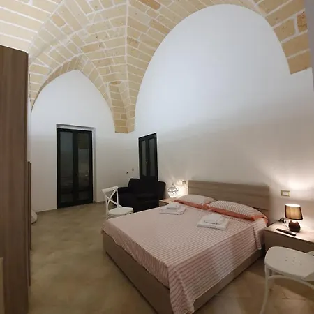 Holiday home Lu Murieddhru Novoli