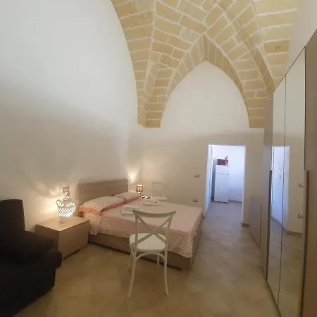 Holiday home Lu Murieddhru Novoli
