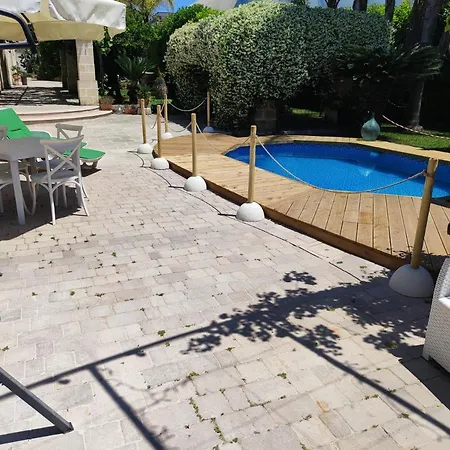Lu Murieddhru Holiday home Novoli